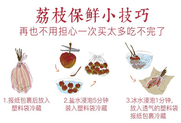 红毛丹什么味道 红毛丹和荔枝哪个甜