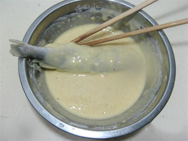 小黄鱼怎么做，快速油炸小黄鱼味美食鲜