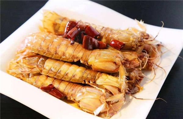 孕妇可以吃皮皮虾吗，孕妇吃皮皮虾补气益血