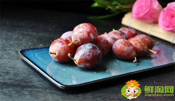 新鲜西梅的功效与作用禁忌，新西梅有什么好处