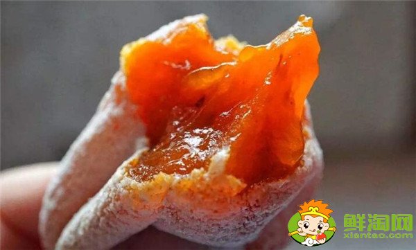 柿子饼上的白霜是什么，柿子饼的功效与作用