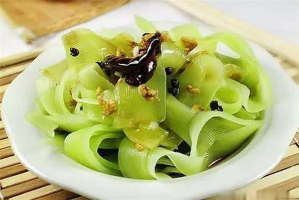 吃莴笋可以减肥吗，莴笋的功效与作用