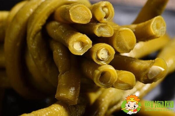 酸豆角是哪里的特产，酸豆角是生的还是熟的
