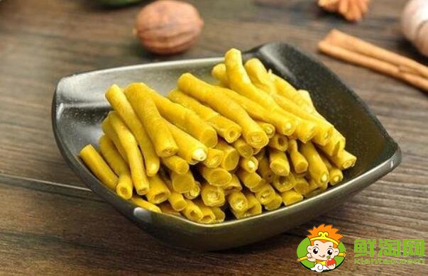 酸豆角是哪里的特产，酸豆角是生的还是熟的
