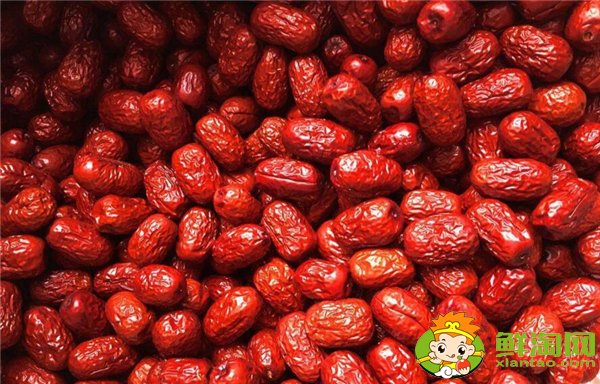 中国那里的红枣最好,那里产的大红枣最好
