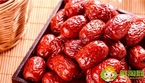 中国那里的红枣最好,那里产的大红枣最好