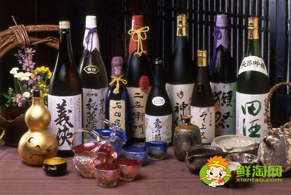 日本清酒是什么酒,日本清酒和烧酒的区别