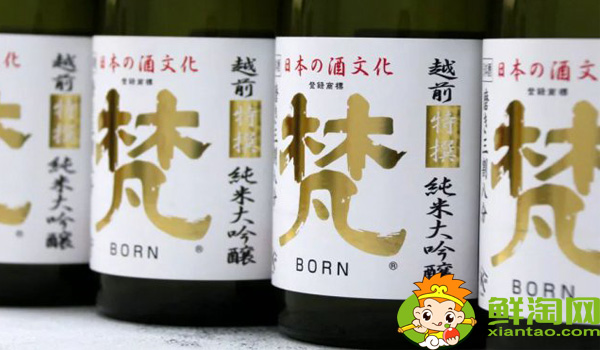 日本清酒哪个牌子好喝，十大日本清酒品牌