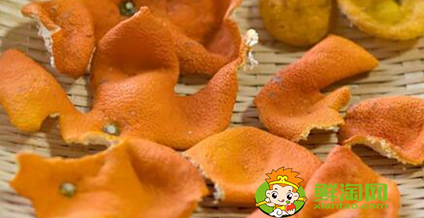 陈皮是用哪种桔子做的,陈皮的最大用量