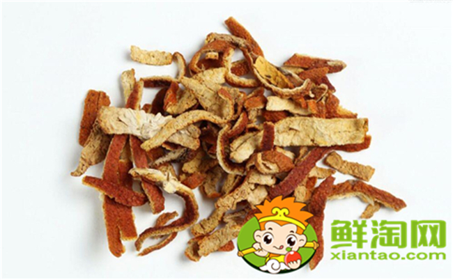 江西哪个县生产陈皮,江西陈皮产地