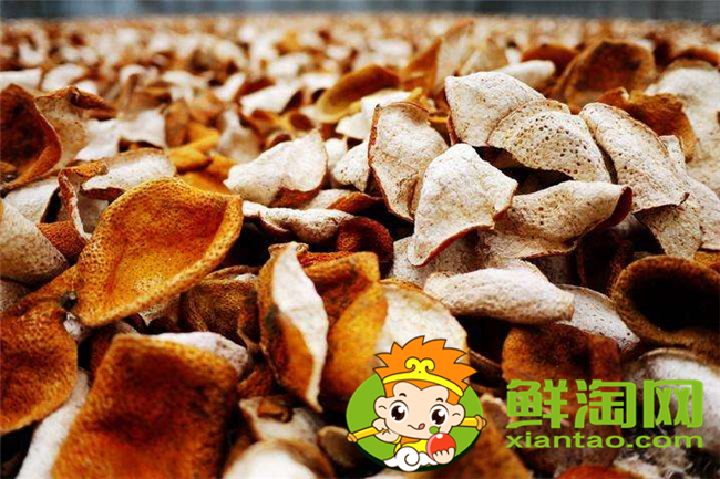 广东陈皮哪里最好,生产陈皮的上市公司