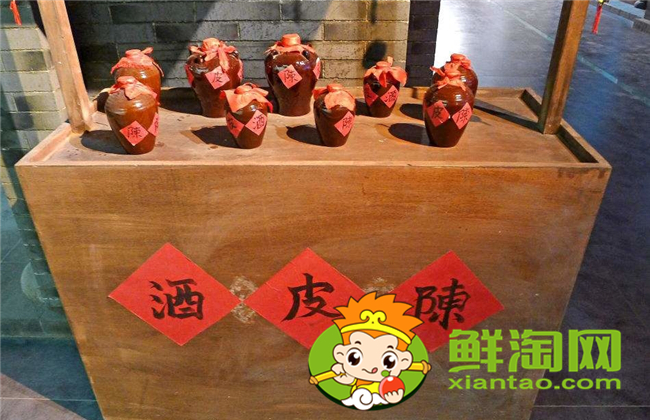 新会那个村的陈皮最好,正宗陈皮酒制作方法