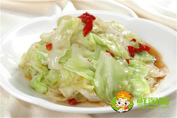 包菜用水煮多久好,包菜一般炒多久