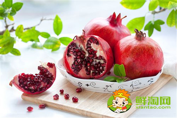 石榴不能和什么一起吃,软籽石榴吃多了会上火吗