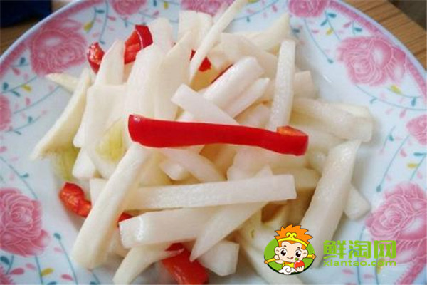 白萝卜可以直接泡醋吗,醋泡萝卜的醋可以重复使用吗