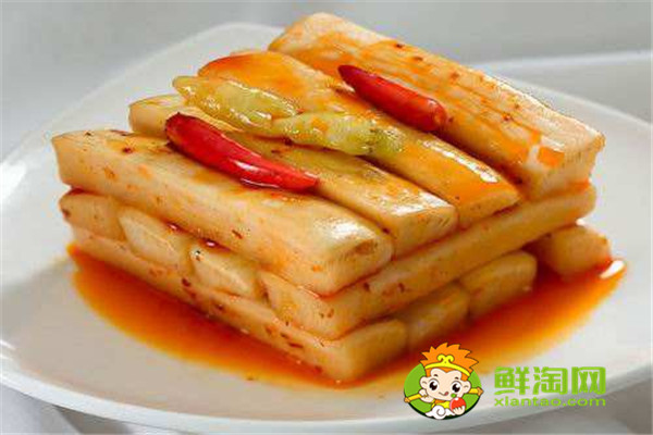 泡白萝卜用什么醋好,用什么醋泡白萝卜变红
