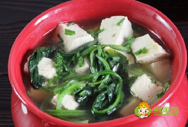 菠菜豆腐汤会中毒吗,谣言止于智者!