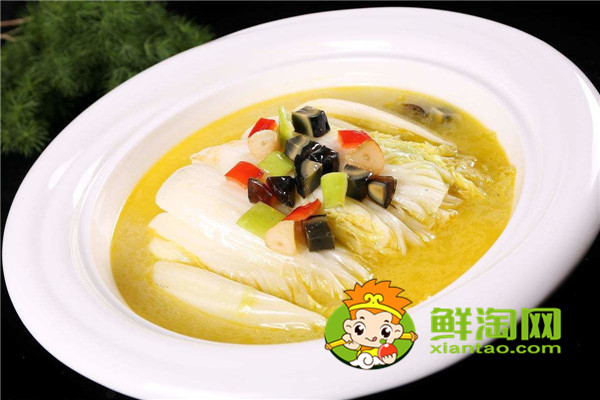 上汤娃娃菜的做法窍门，上汤娃娃菜喝汤吗