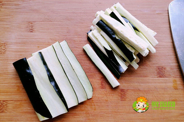 茄子要炸多久才熟，油炸茄子的家常做法