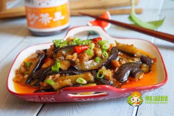 肉末茄子要放水吗，多做这一步，茄子好吃还不油腻