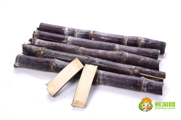 黑皮甘蔗好还是黄皮，黑皮、黄皮各有好处