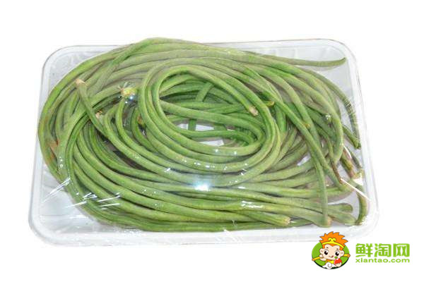 长豇豆要烧多久,长豇豆要烧三到五分钟