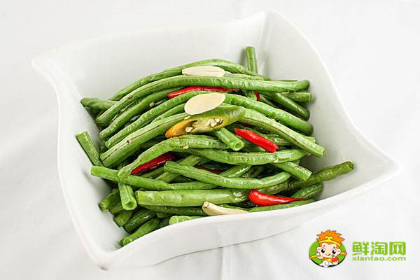 长豇豆要烧多久,长豇豆要烧三到五分钟