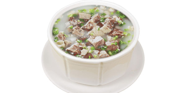 怎样熬羊肉汤才能发白